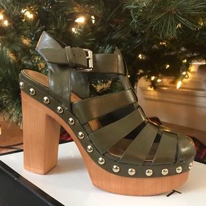 Nine West Platform Sandal